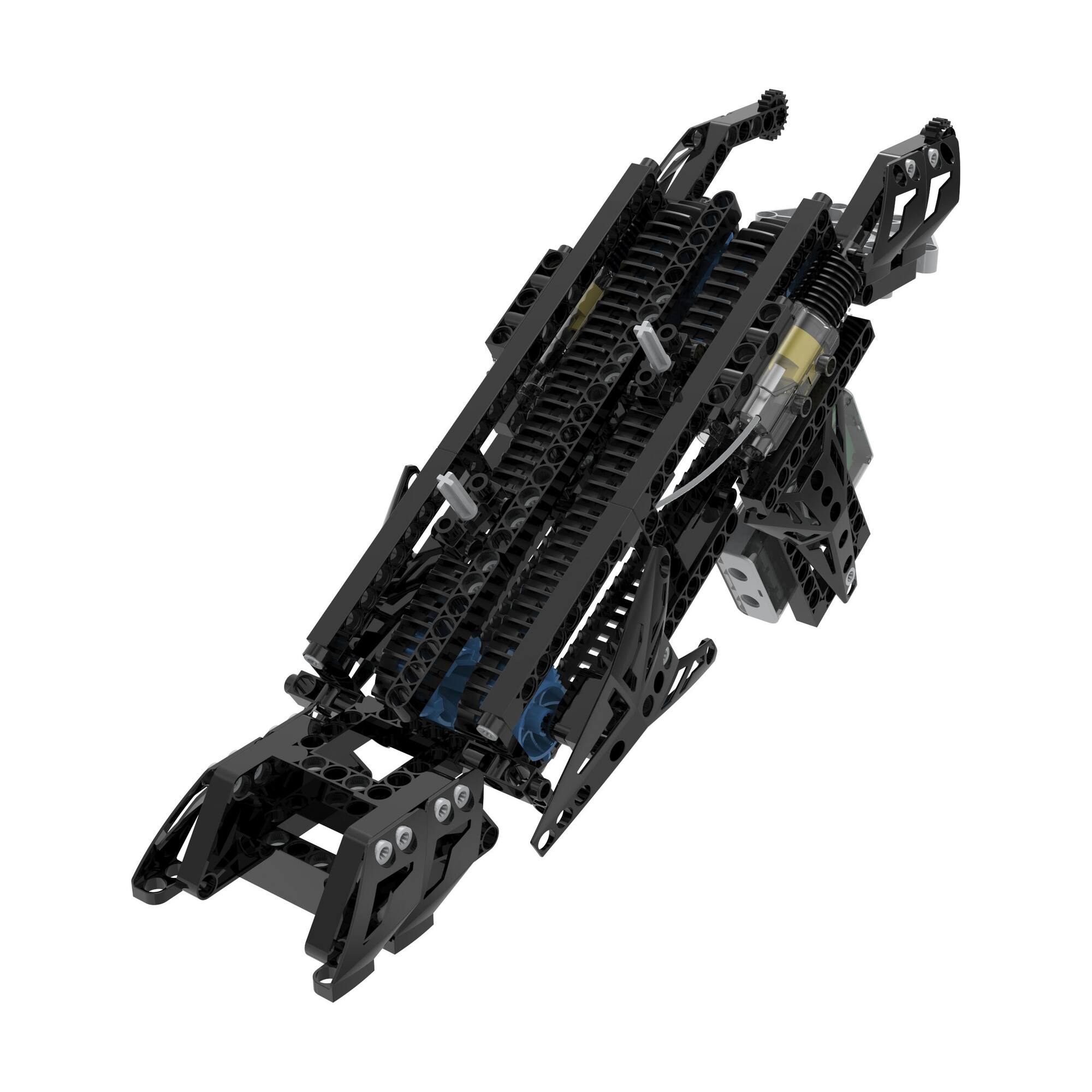 Thames & Kosmos Robotics Smart Machines Tracks & Treads Engineering Kit